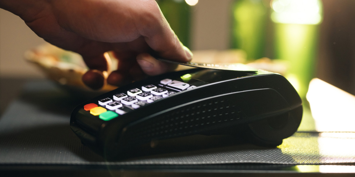 Wireless Credit Card Machines: Convenience and Security in One Device