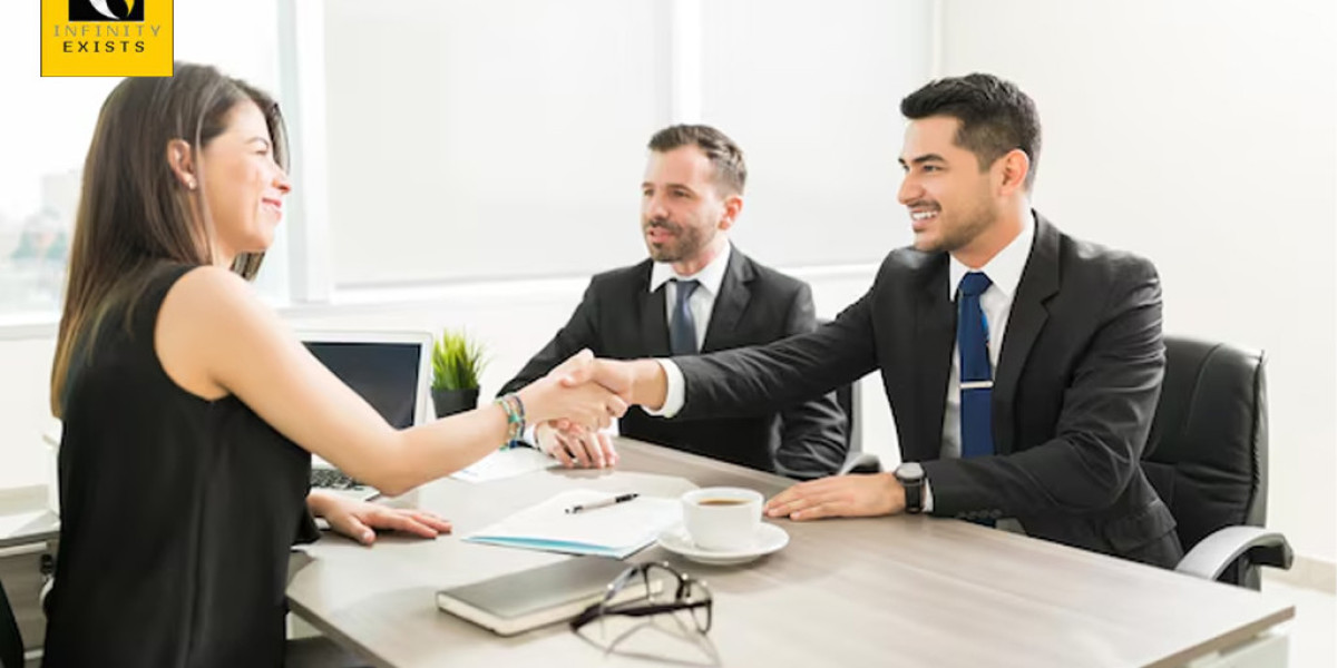 Executive Search Companies: Unlocking Leadership Potential for the Future By InfinityExists