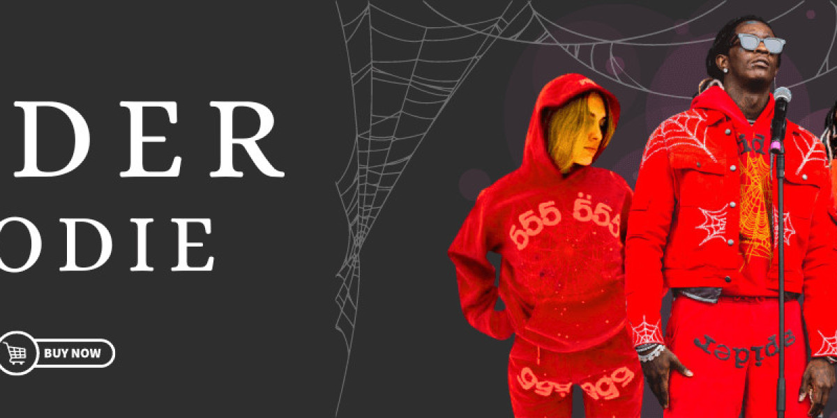 Street-Ready Spider Hoodie for Any Season