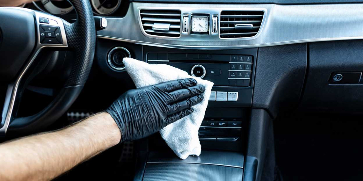 Full Interior Detailing in Amherst, NY