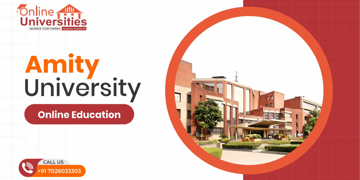Unlock Your Potential: A Comprehensive Guide to Amity University Online