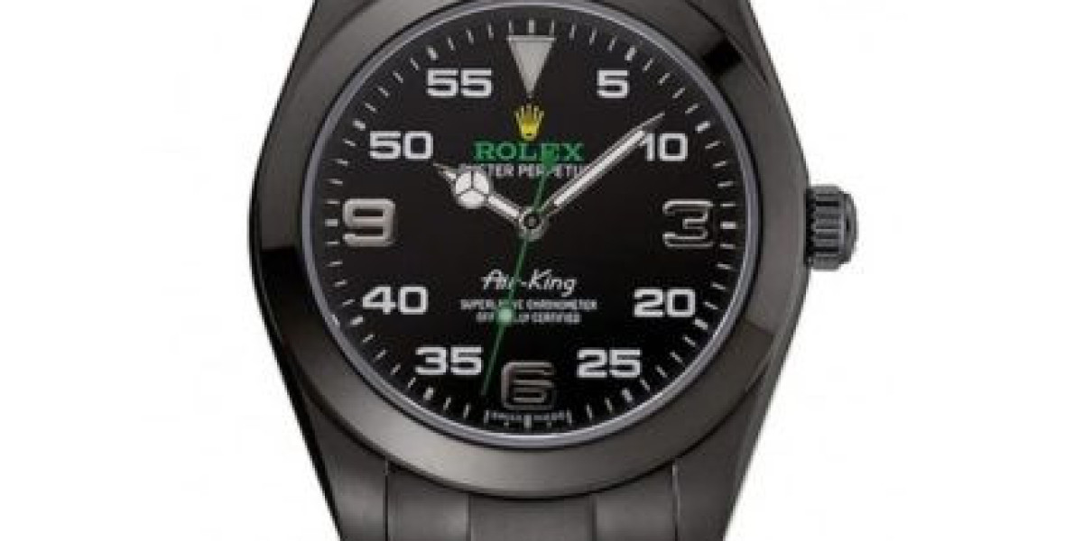 The Shocking Truth About Fake Rolex Air King Watches – Don’t Get Scammed!