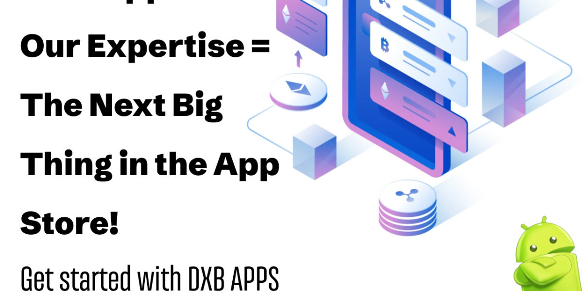 Dxb Apps, A Reliable Mobile App Development Company In Uae