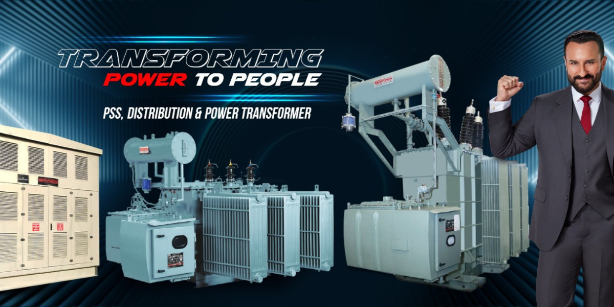 Transformer Manufacturers in India | Servokon