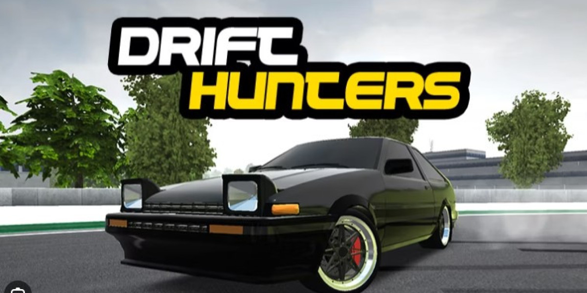 Drift Hunters: The Free Drift Simulator That Took the Internet by Storm