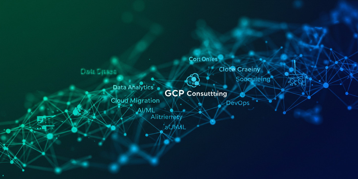 GCP Consulting: Empowering Digital Transformation Through Cloud Intelligence
