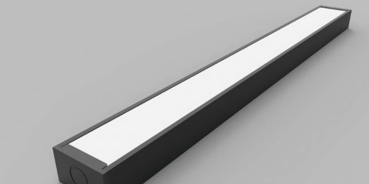 Why cigelighting Tri-proof Led Fixture Fits Industrial Energy Saving Goals