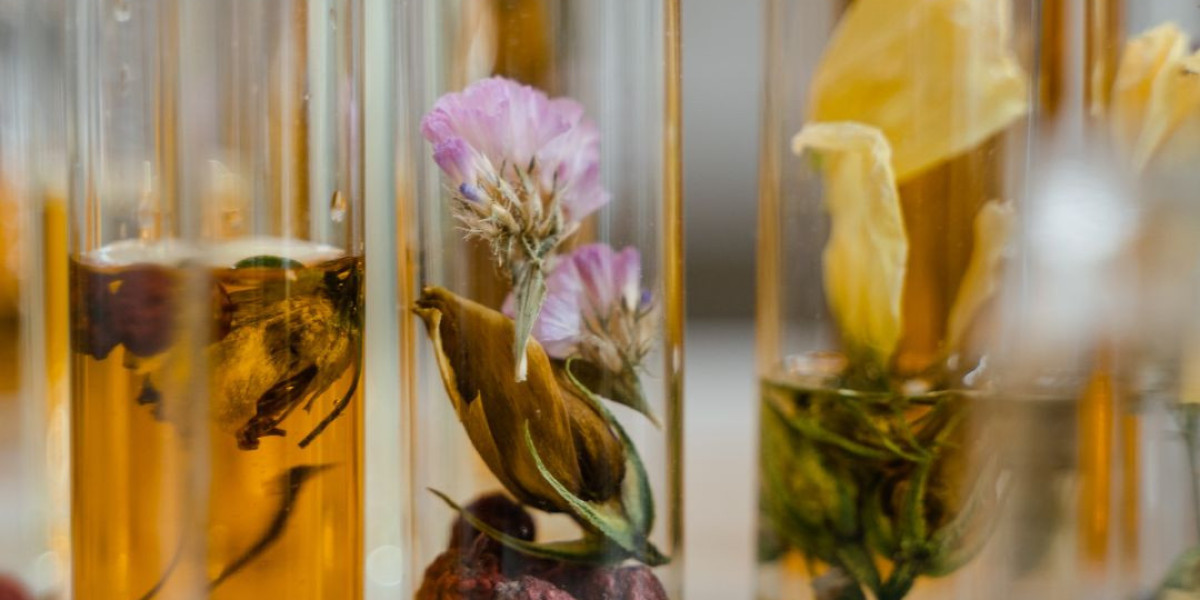 Breaking Down the Five Fragrance Ingredients in a Signature Scent and Exploring Perfume Oil Musk Perfume Blends