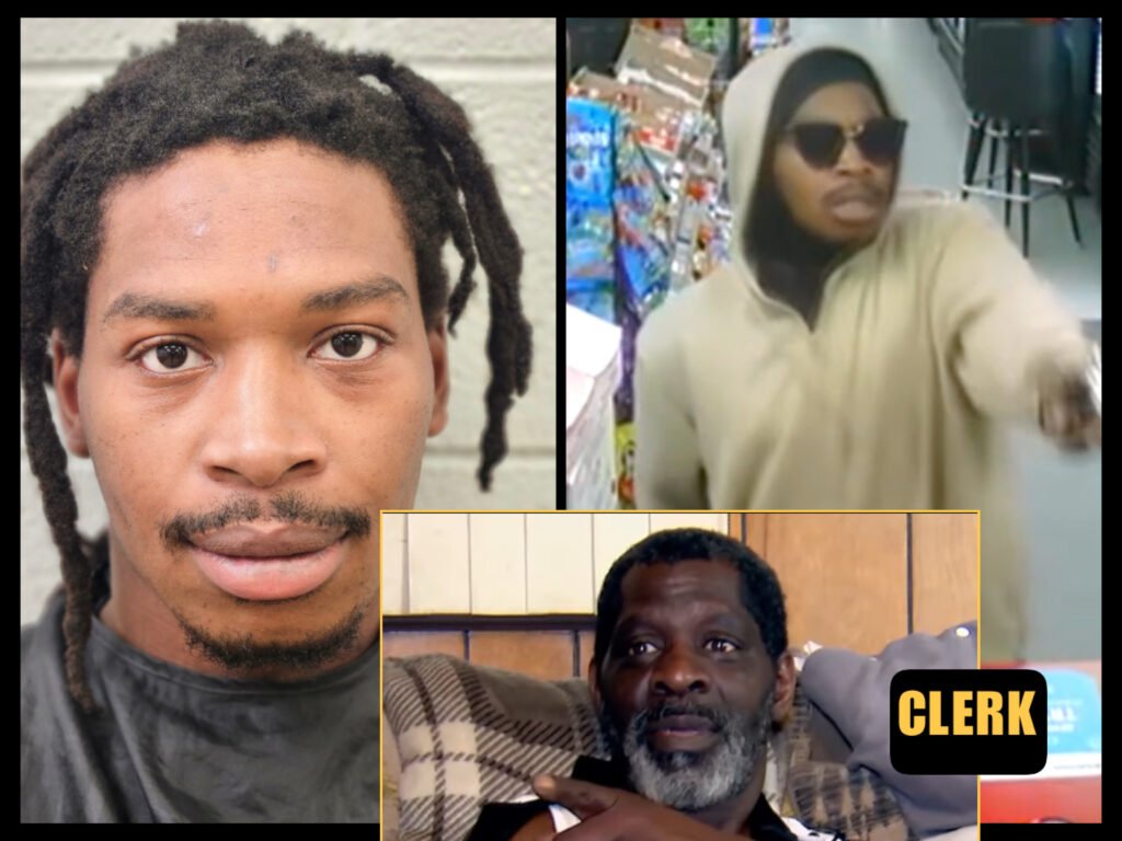 Gastonia Clerk Dodges Bullet To Head In Shooting