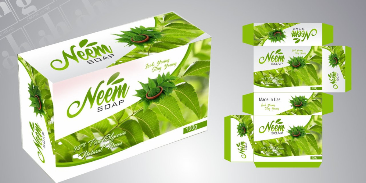 How Custom Soap Boxes Help Your Brand Stand Out in a Busy Market