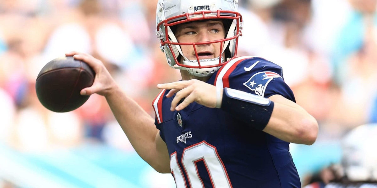 Patriots buying and selling him towards Cowboys stuck quarterback Joe Milton by way of question