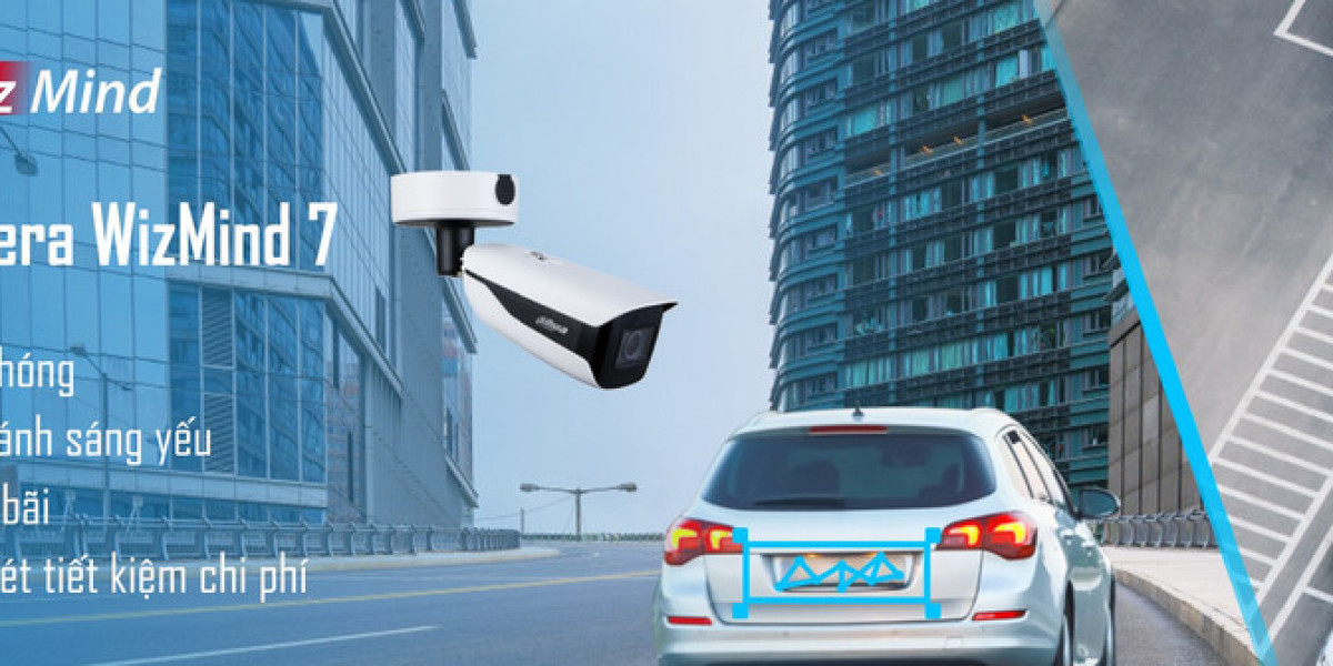 Giải Pháp Lắp Đặt Camera Quan Sát Thấy Biển Số Xe