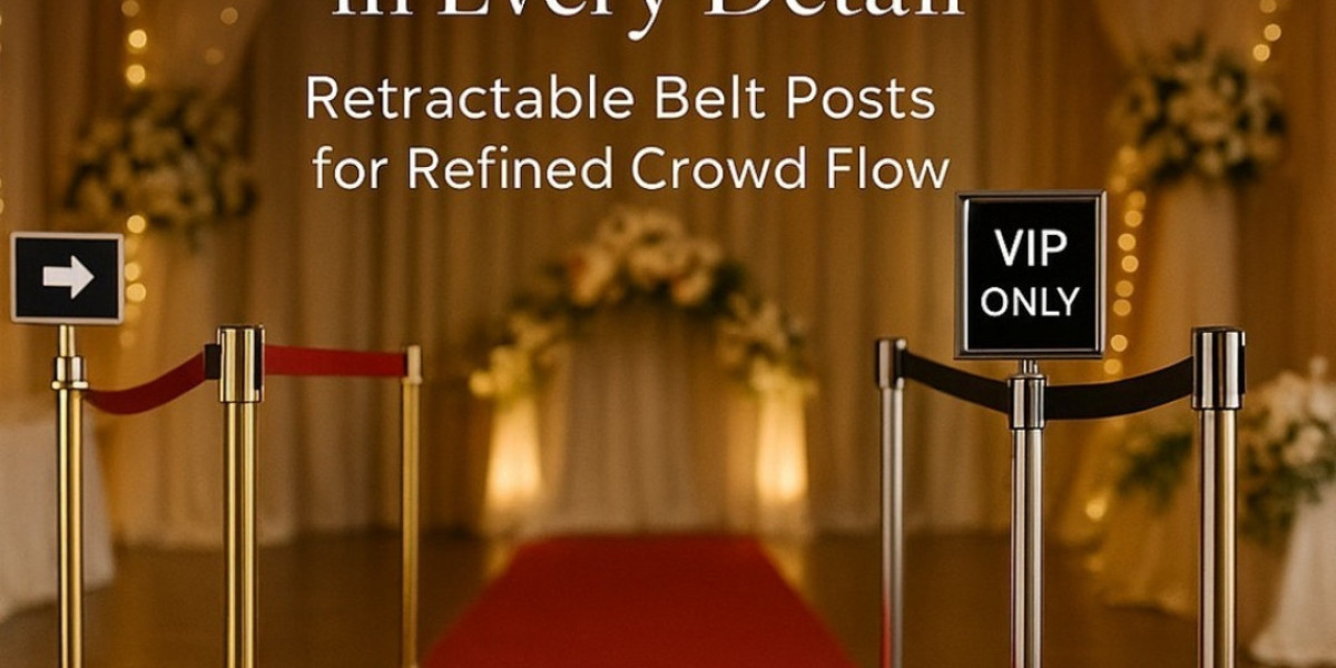 How Premium Queue Managers Improve Crowd Control Efficiency