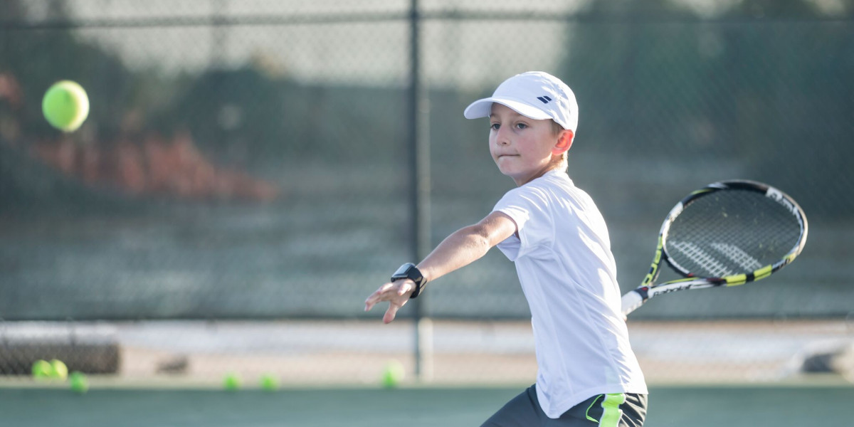 Top Tennis Academy in Gurgaon | Learn from Certified Coaches