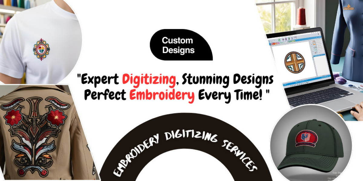 Top UK Embroidery Digitizing Services Reviewed