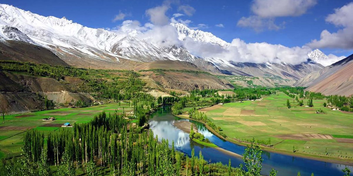 Explore the Hidden Gems of Northern Pakistan