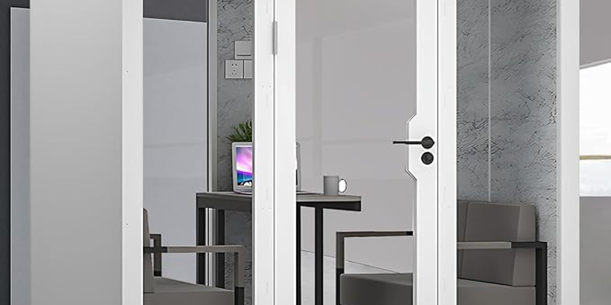 Use a personal office Privacy pod to improve work efficiency!