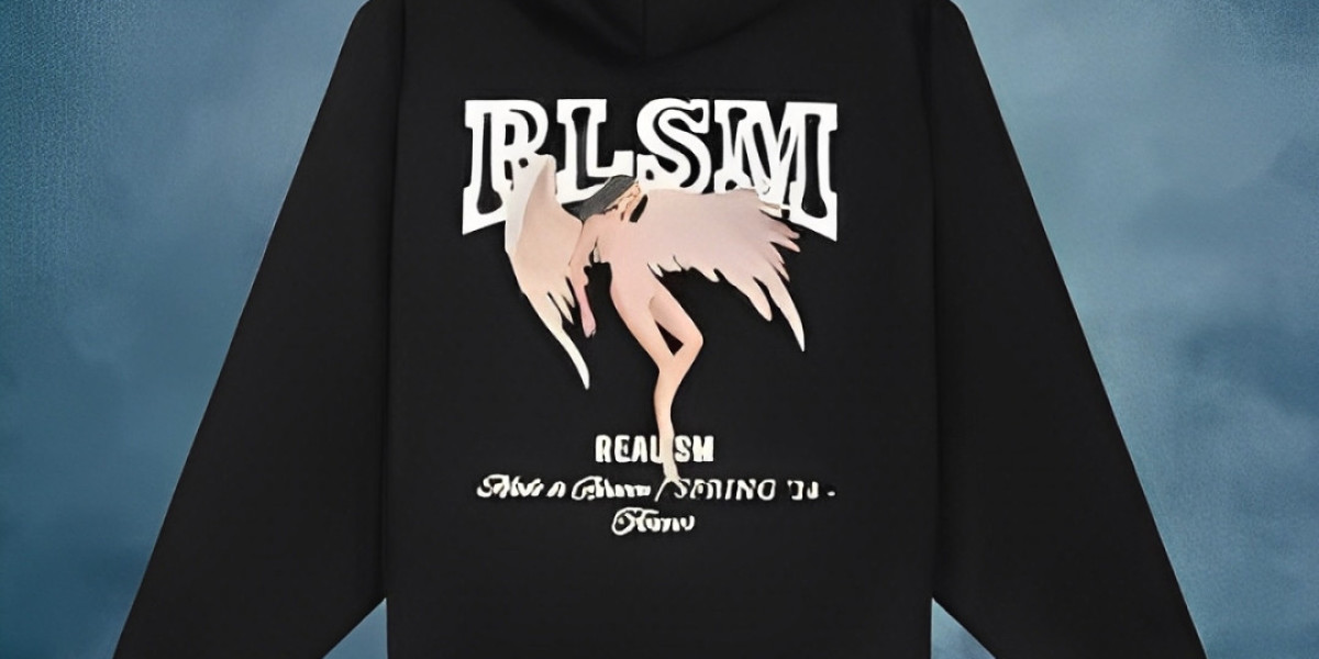 Why the Realism Blue Hoodie Is Gaining Attention in Australia