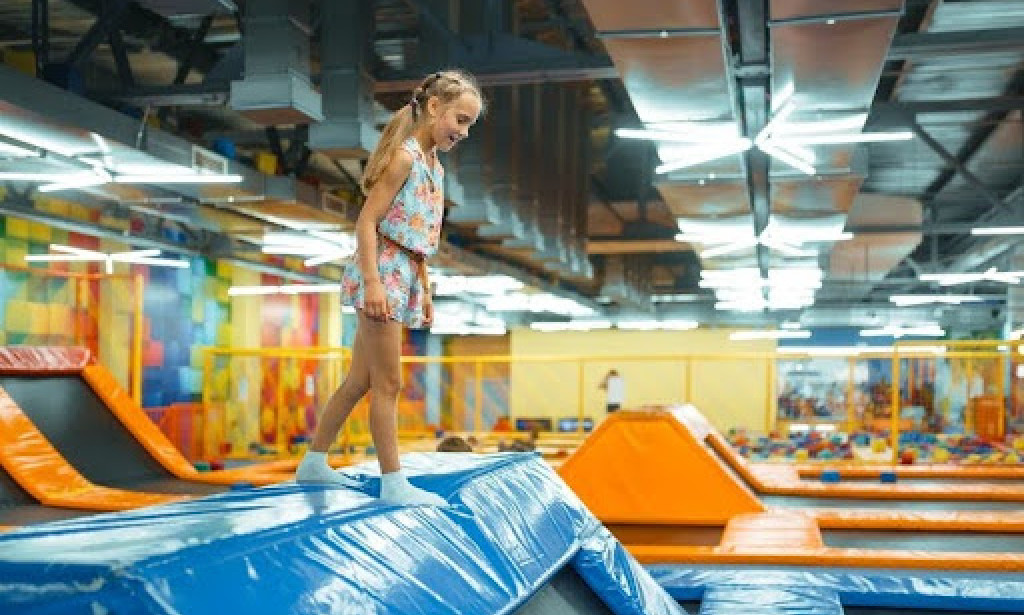Top Experiences You Can’t Miss at a Trampoline Park in Jaipur