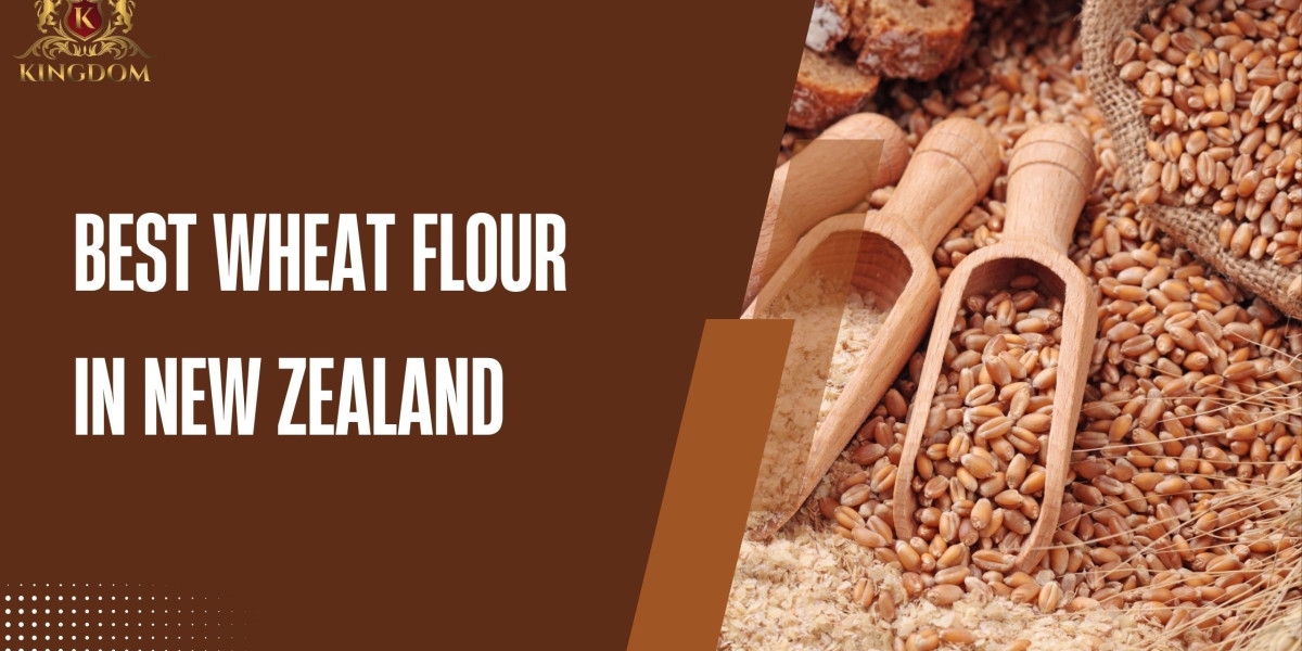 Best Wheat Flour in New Zealand: Sourced, Milled, and Delivered Fresh