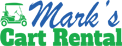 Golf Cart Rental in San Pedro Belize | Mark Golf Cart Rental