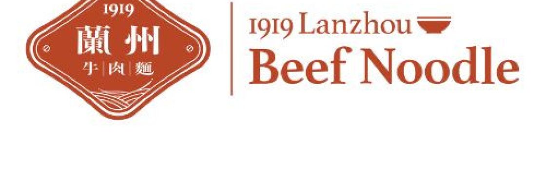 1919 Lanzhou Beef Noodle Cover Image
