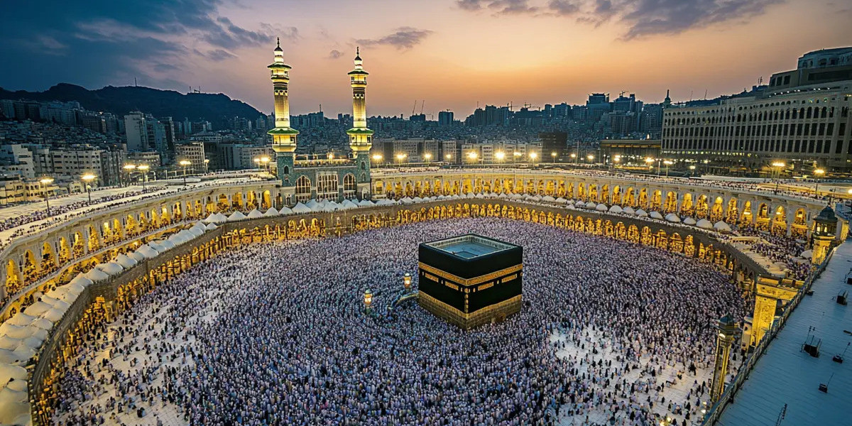 Plan Your Spiritual Journey with Trusted Umrah Travel Experts in Islamabad