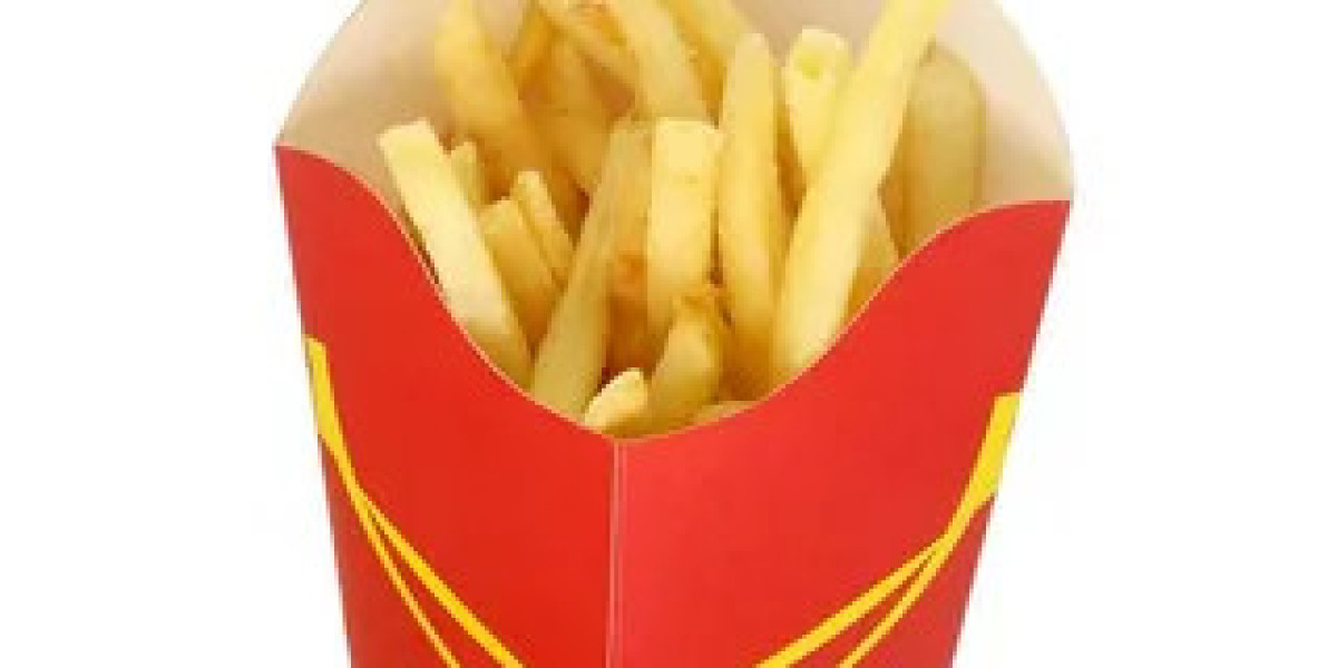 The Ultimate Guide to Packaging Your Fries Right in the UK